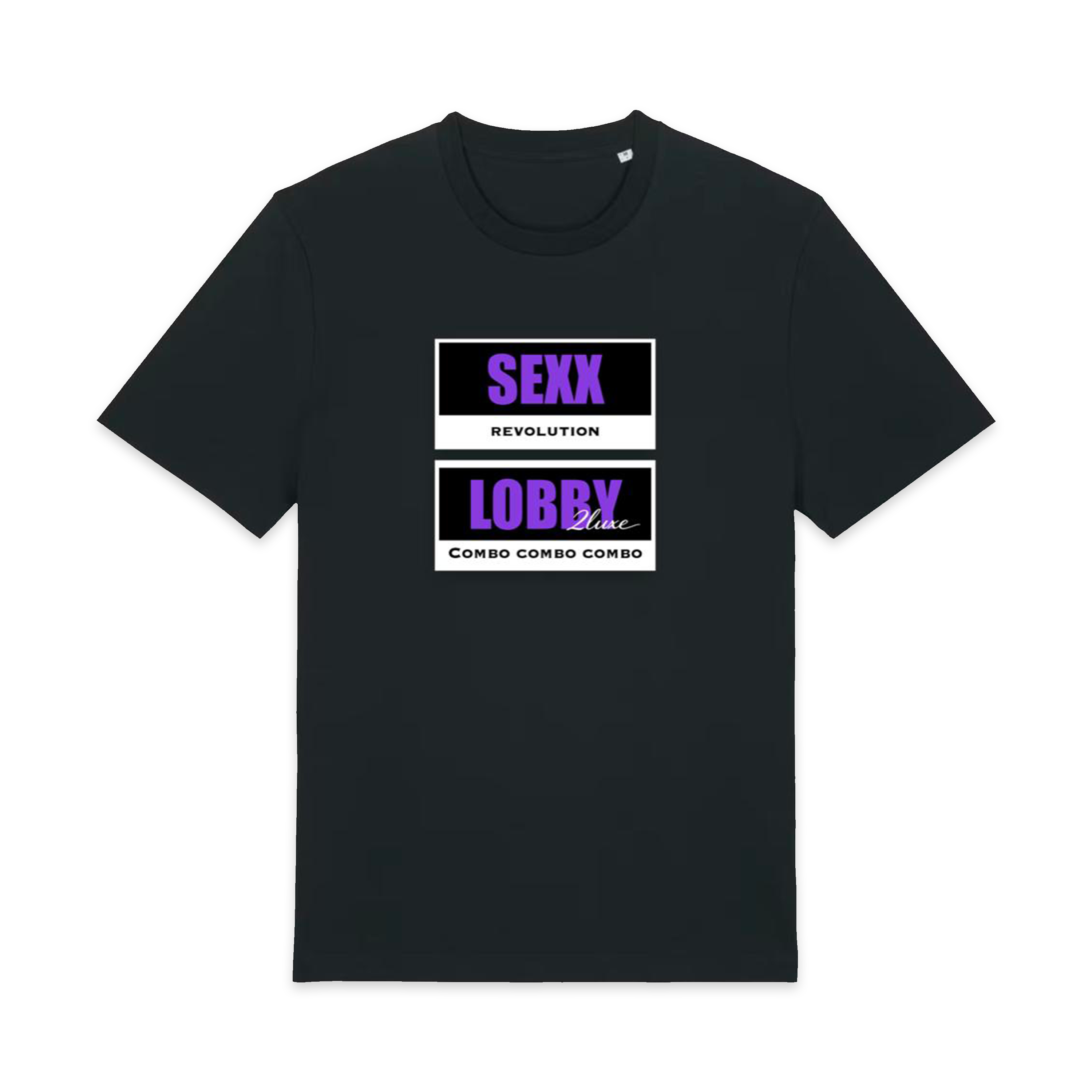 T-shirt “Lobby 2luxe“